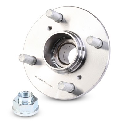 Wheel Bearing RIDEX 654W0868 654W0868 - photo 3