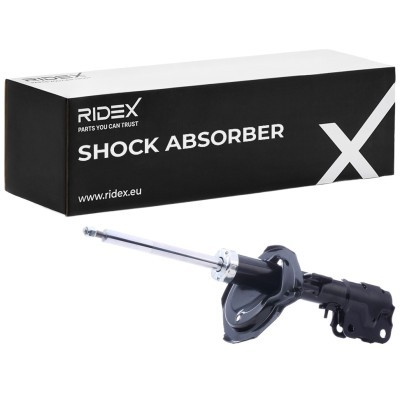 Shock Absorber RIDEX 854S1186 854S1186 - photo 2