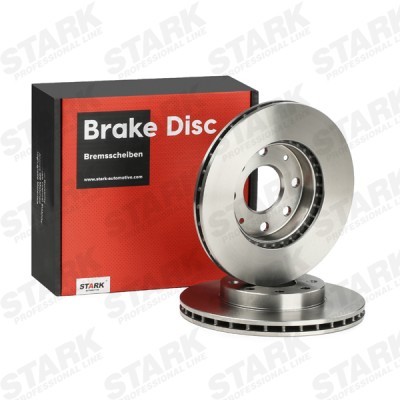 Brake Disc Stark SKBD-0022835 SKBD-0022835 - photo 2