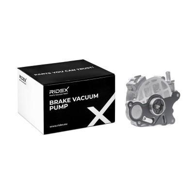 Vacuum Pump RIDEX 387V0064 387V0064 - photo 2