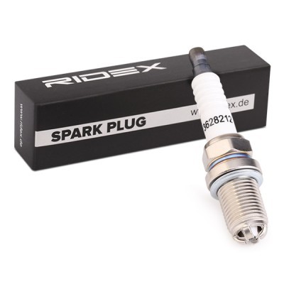 Spark Plug RIDEX 686S0008 686S0008 - photo 2