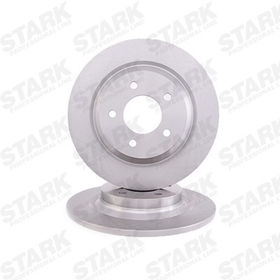 Brake Disc Stark SKBD-0020178 SKBD-0020178 - photo 5