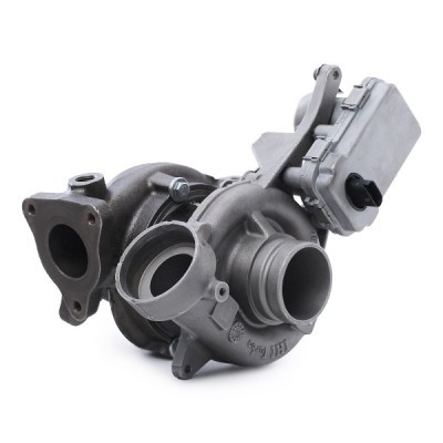 Turbocharger RIDEX 2234C10317R 2234C10317R - photo 2