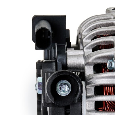 Alternator RIDEX 4G0150P 4G0150P - photo 6