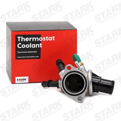 Thermostat, Coolant Stark SKTC-0560034 SKTC-0560034 - photo 2
