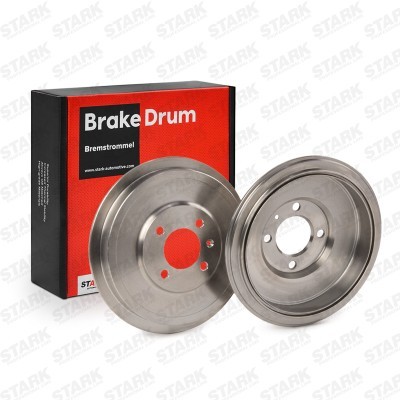 Brake Drum Stark SKBDM-0800003 SKBDM-0800003 - photo 2