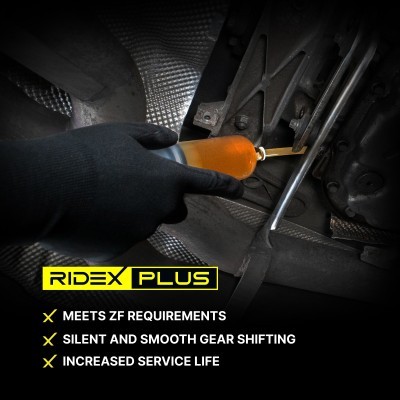 Transmission oil RIDEX 3069A0035P 3069A0035P - photo 9