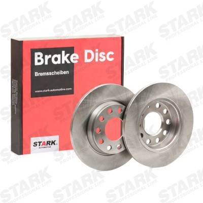Brake Disc Stark SKBD-0020058 SKBD-0020058 - photo 2