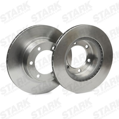 Brake Disc Stark SKBD-0022980 SKBD-0022980 - photo 3