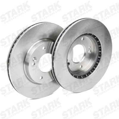 Brake Disc Stark SKBD-0022915 SKBD-0022915 - photo 5