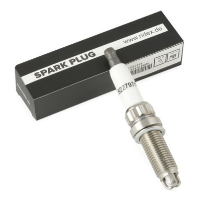 Spark Plug RIDEX 686S0093 686S0093 - photo 2