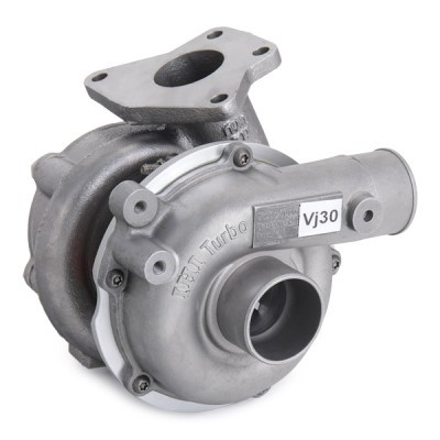 Turbocharger RIDEX 2234C0489R 2234C0489R - photo 4