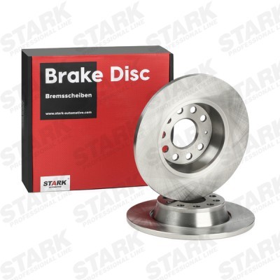 Brake Disc Stark SKBD-0024616 SKBD-0024616 - photo 2
