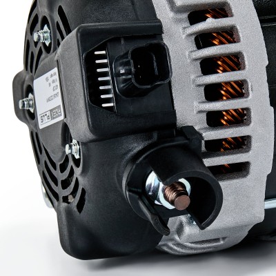 Alternator RIDEX 4G0123P 4G0123P - photo 6