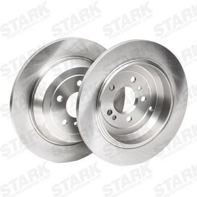 Brake Disc Stark SKBD-0022237 SKBD-0022237 - photo 6