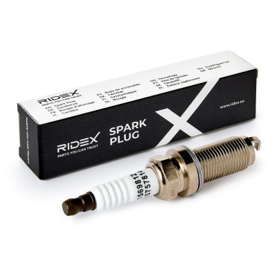Spark Plug RIDEX 686S0168 686S0168 - photo 2