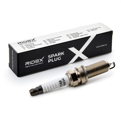 Spark Plug RIDEX 686S0152 686S0152 - photo 2