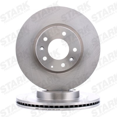 Brake Disc Stark SKBD-0020334 SKBD-0020334 - photo 2