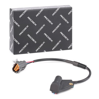 Crankshaft Pulse Sensor RIDEX 833C0193 833C0193 - photo 2