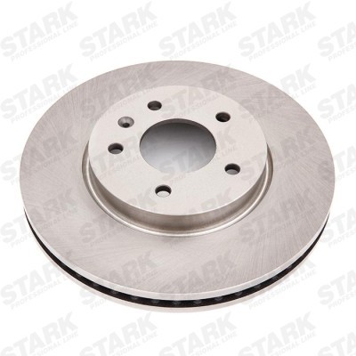 Brake Disc Stark SKBD-0022078 SKBD-0022078 - photo 2