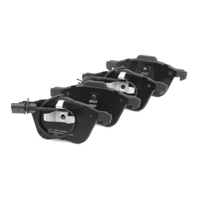 Brake Pads Set RIDEX 402B0308 402B0308 - photo 5