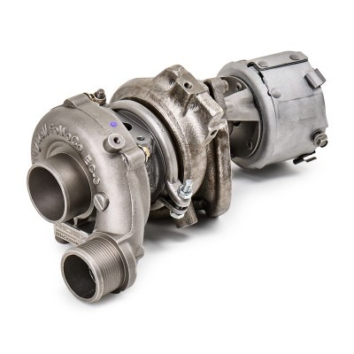 Turbocharger RIDEX 2234C10244R 2234C10244R - photo 4