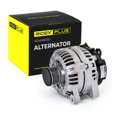 Alternator RIDEX 4G0047P 4G0047P - photo 2