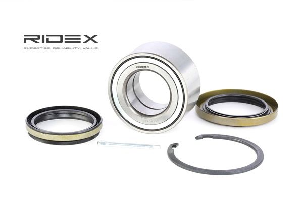 Wheel Bearing RIDEX 654W0460 654W0460 - photo 1