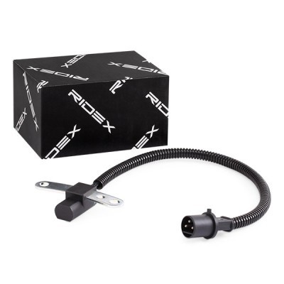 Crankshaft Pulse Sensor RIDEX 833C0245 833C0245 - photo 2