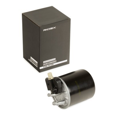 Fuel Filter RIDEX 9F0283 9F0283 - photo 2