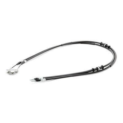 Cable Pull, Parking Brake RIDEX 124C0201 124C0201 - photo 2