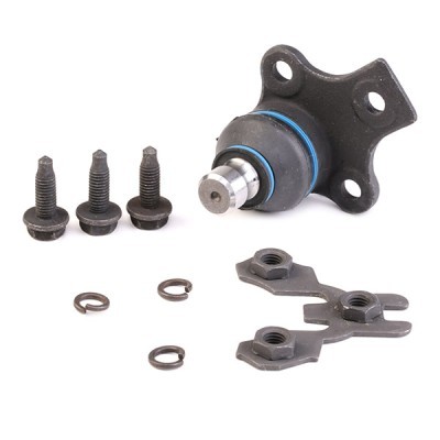 Ball Joint RIDEX 2462S0153 2462S0153 - photo 3