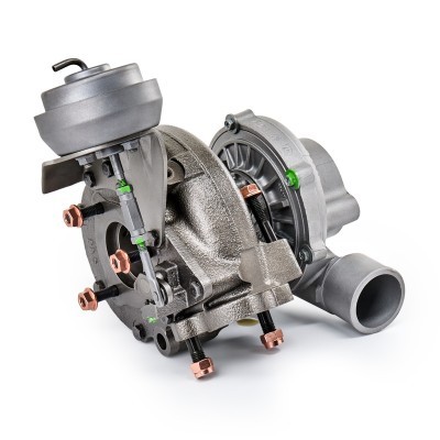 Turbocharger RIDEX 2234C10219R 2234C10219R - photo 5