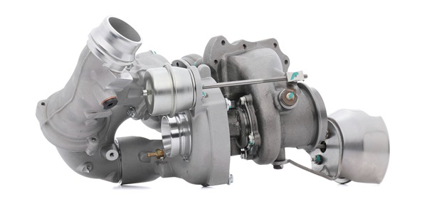 Turbocharger RIDEX 2234C0234 2234C0234 - photo 1