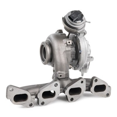 Turbocharger RIDEX 2234C10096R 2234C10096R - photo 3