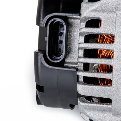 Alternator RIDEX 4G0377P 4G0377P - photo 6