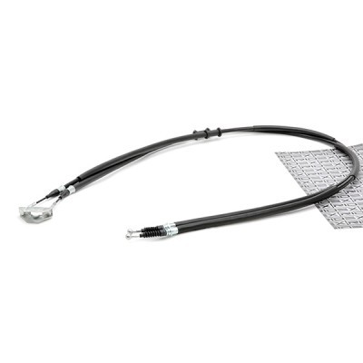 Cable Pull, Parking Brake RIDEX 124C0198 124C0198 - photo 1