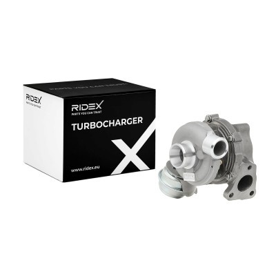 Turbocharger RIDEX 2234C10159 2234C10159 - photo 2