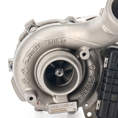 Turbocharger RIDEX 2234C0353R 2234C0353R - photo 7