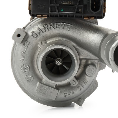Turbocharger RIDEX 2234C11165R 2234C11165R - photo 5