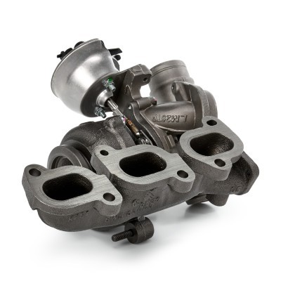 Turbocharger RIDEX 2234C0418R 2234C0418R - photo 5