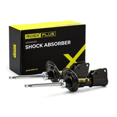 Shock Absorber RIDEX 854S1668P 854S1668P - photo 2