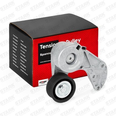 Belt Tensioner V-Ribbed Belt Stark SKTP-0600231 SKTP-0600231 - photo 2