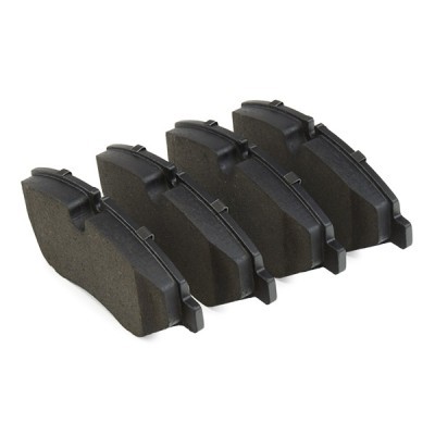 Brake Pads Set RIDEX 402B0675 402B0675 - photo 6
