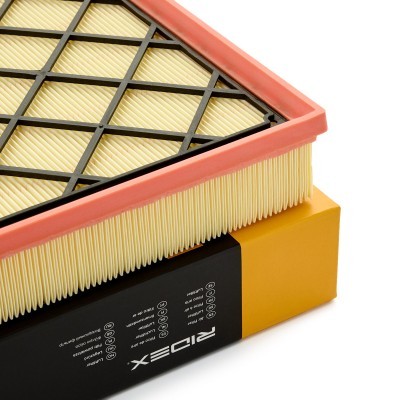 Air Filter RIDEX 8A1663 8A1663 - photo 4