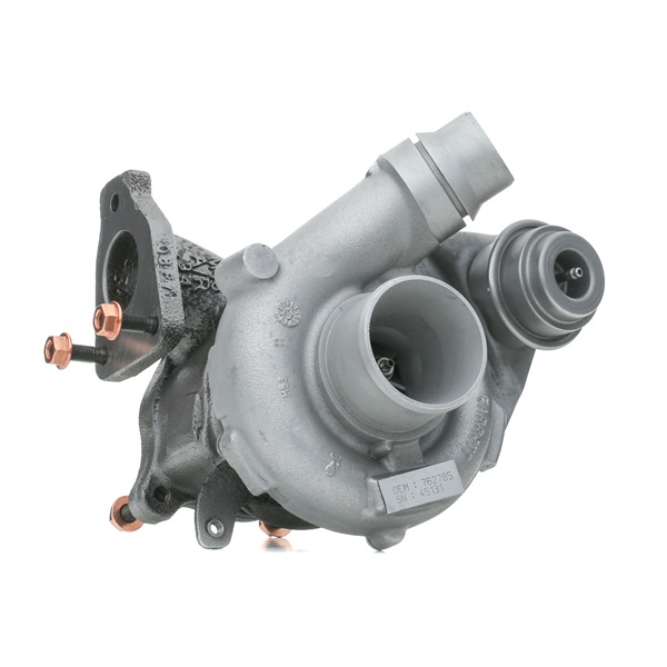 Turbocharger RIDEX 2234C10642R 2234C10642R - photo 1