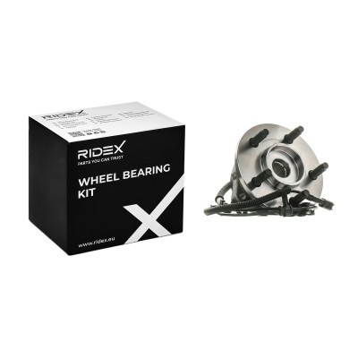 Wheel Bearing RIDEX 654W1221 654W1221 - photo 2