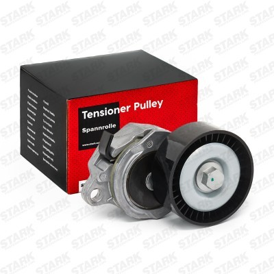 Belt Tensioner V-Ribbed Belt Stark SKTP-0600394 SKTP-0600394 - photo 2