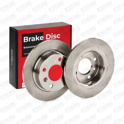 Brake Disc Stark SKBD-0022276 SKBD-0022276 - photo 2