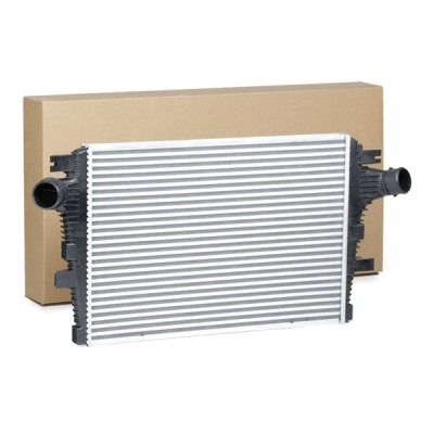 Intercooler, Charger RIDEX 468I0166 468I0166 - photo 2